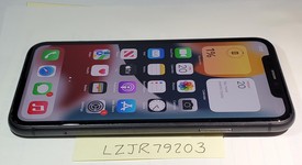 Good
													Apple iPhone 11 - AT&T, Black, 64 GB, A2111, photo 4 of 11