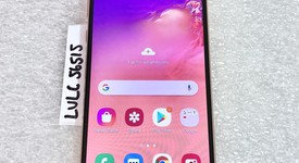 Fair
													Samsung Galaxy S10e - T-Mobile, Pink, 128 GB, 6 GB, SM-G970U, photo 1 of 9