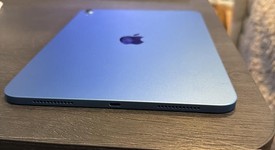 Mint
													Apple iPad 11th Gen - Wi-Fi, Blue, 128 GB, A3354, photo 5 of 7