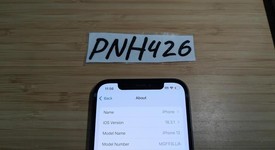 Good
													Apple iPhone 12 - Unlocked, Black, 128 GB, A2172, photo 2 of 14