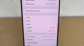 Fair
													Apple iPhone 15 Pro Max - Unlocked, Natural, 256 GB, A2849, photo 3 of 17