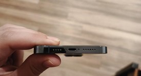 Mint
													Apple iPhone 13 Pro Max - Unlocked, Sierra Blue, 256 GB, A2484, photo 3 of 10