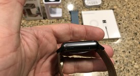 Good
													Apple Watch Series 1 42mm - Gray, 8 GB, A1803, photo 4 of 5