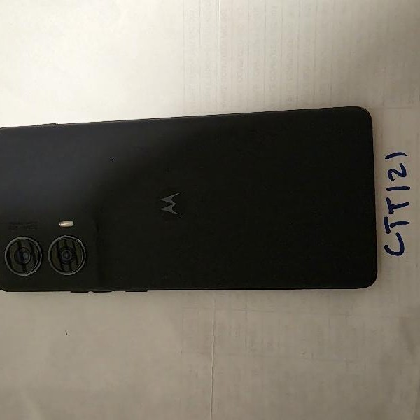 Motorola Edge (2024) - Unlocked, Black, 256 GB, 8 GB