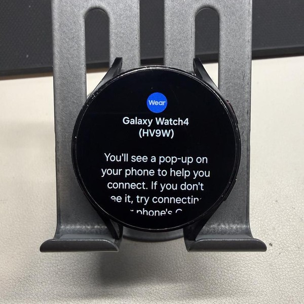 Samsung Galaxy Watch4 - Wi-Fi, Black, 44mm