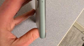Mint
													Google Pixel 5 - Unlocked, Sage, 128 GB, 8 GB, GD1YQ, photo 3 of 8
