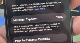 Good
													Apple iPhone 13 Mini - Unlocked, Midnight, 512 GB, A2481, photo 3 of 9