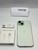 Good Apple iPhone 15 - Unlocked, Green, 128 GB, A2846