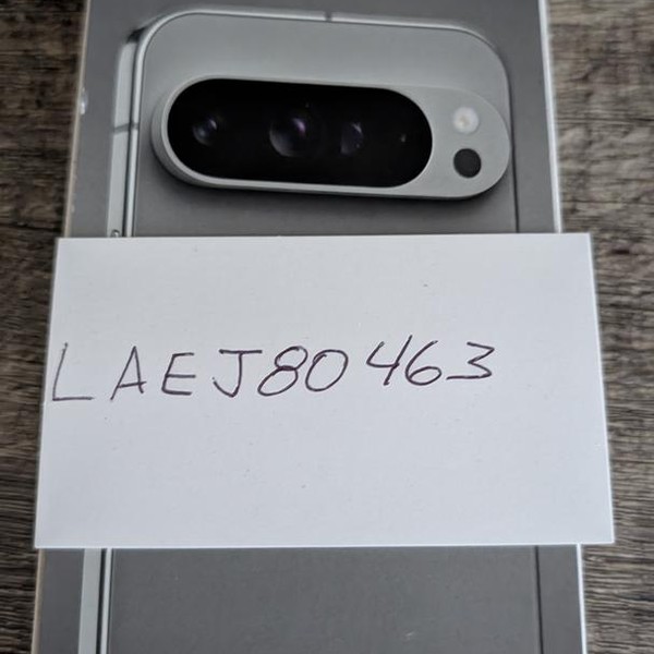 Google Pixel 9 Pro XL - Unlocked, 128 GB, Hazel, 16 GB, GGX8B