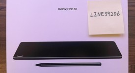 New
													Samsung Galaxy Tab  S11 - Wi-Fi, Gray, 128 GB, photo 1 of 4