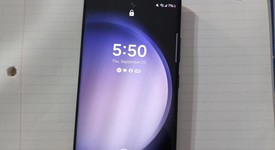 Good
													Samsung Galaxy S23 Ultra - Unlocked, Graphite, 512 GB, 12 GB, SM-S918U1, photo 2 of 3