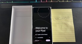 Good
													Google Pixel 6 - Unlocked, Black, 128 GB, 8 GB, GB7N6, photo 4 of 4