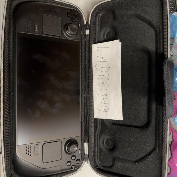 Steam Deck OLED - 1 TB, Black, 16 GB, AMD