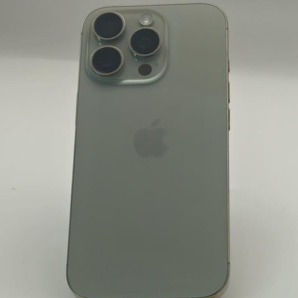 Apple iPhone 16 Pro - Unlocked, 256 GB, Natural, A3083
