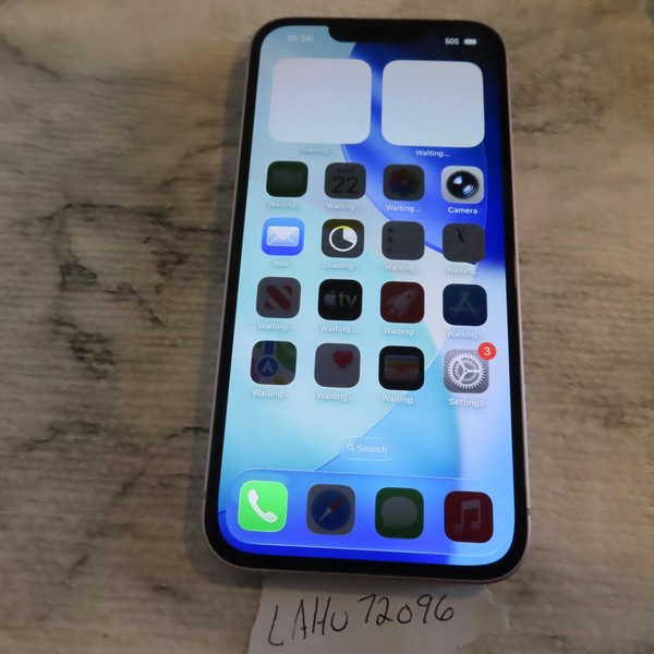 Apple iPhone 14 - Unlocked, 128 GB, Purple, A2649