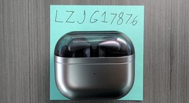 Used
													Samsung Galaxy Buds3 Pro - Silver, photo 1 of 6