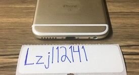Good
													Apple iPhone 6S - T-Mobile, Gold, 32 GB, A1688, photo 4 of 7