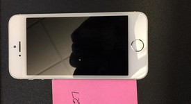 Good
													Apple iPhone SE 1st Gen 2016 - Unlocked, Silver, 16 GB, A1723, photo 3 of 4