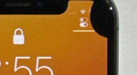 Fair
													Apple iPhone X - AT&T, Gray, 256 GB, A1901, GSM, photo 2 of 11