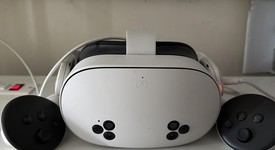 Good
													Meta Quest 3S - 128 GB, photo 1 of 6