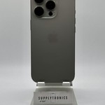 Fair Apple iPhone 16 Pro - Unlocked, 512 GB, Natural, A3083