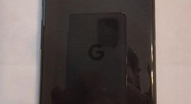 Good
													Google Pixel 6a - Unlocked, Charcoal, 128 GB, 6 GB, GX7AS, photo 3 of 5