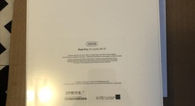New
													Apple iPad Pro 11" 2018 - Wi-Fi, Gray, 256 GB, A1980, photo 4 of 8