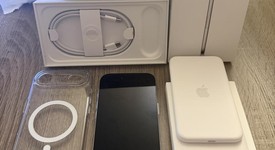 Mint
													Apple iPhone Air - Unlocked, Cloud White, 256 GB, A3260, photo 1 of 8