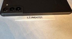 Mint
													Samsung Galaxy S21 FE 5G - Verizon, Graphite, 128 GB, 6 GB, SM-G990U2, photo 2 of 7