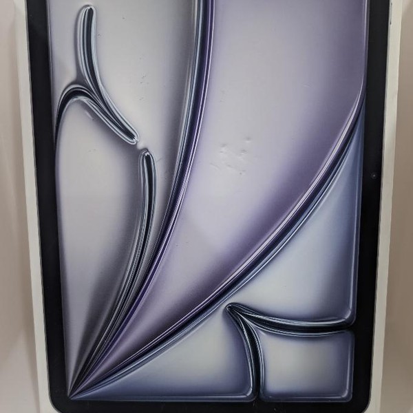 Apple iPad Air 11 inch (M2) 2024 - Wi-Fi, 128 GB, Gray, A2902