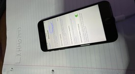 Good
													Apple iPhone 7 - Verizon, Black, 32 GB, A1660, photo 1 of 3