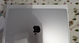 Mint
													MacBook Pro 2023 - 14" - Apple M2 Pro 10-core, Silver, 512 GB, 16 GB, photo 1 of 11