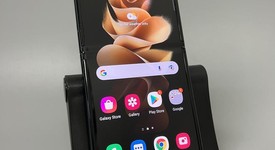 Fair
													Samsung Galaxy Z Flip3 5G - Verizon, Green, 128 GB, 8 GB, SM-F711U, photo 1 of 3