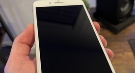 Good
													Apple iPhone 8 Plus - Unlocked, Silver, 64 GB, A1864, photo 4 of 12