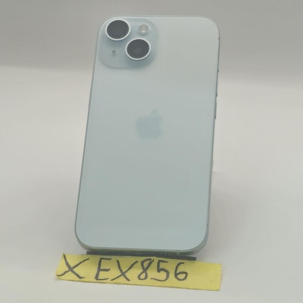 Apple iPhone 15 - Unlocked, 128 GB, Blue, A2846