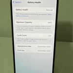 Mint Apple iPhone 15 - Unlocked, 128 GB, Yellow, A2846