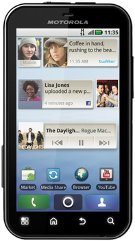 Motorola Defy