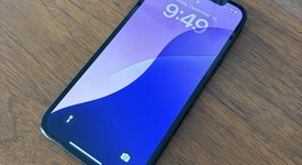 Fair
													Apple iPhone 12 - Verizon, Black, 64 GB, A2172, photo 1 of 5