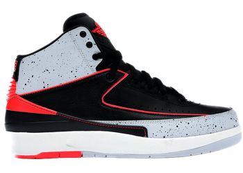 Jordan 2 Retro Infrared Cement for sale
