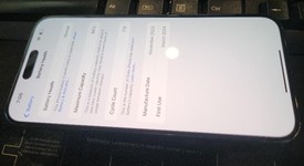 Fair
													Apple iPhone 15 Plus - T-Mobile, Black, 128 GB, A2847, photo 1 of 6