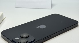 Good
													Apple iPhone 14 - Unlocked, Midnight, 128 GB, A2649, photo 3 of 5