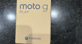 New
													Moto G Play 2024 - Unlocked, Blue, 64 GB, 4 GB, photo 1 of 2