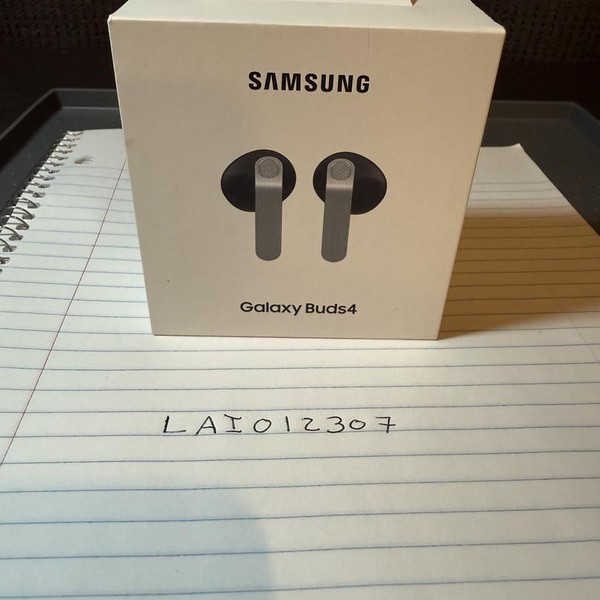 Samsung Galaxy Buds4 - Black
