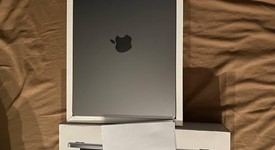 Good
													MacBook Pro 2021 - 14" - Apple M1 Max, Gray, 4 TB, 64 GB, photo 1 of 8
