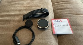 Mint
													Samsung Galaxy Watch Ultra - Unlocked, Silver, SM-L705U, 47mm, photo 1 of 10