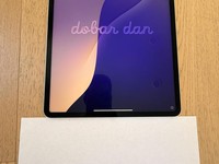 Apple iPad Pro 12.9" 6th Gen 2022