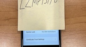 Good
													Apple iPhone 6S - Unlocked, Grey, 32 GB, A1688, photo 5 of 5