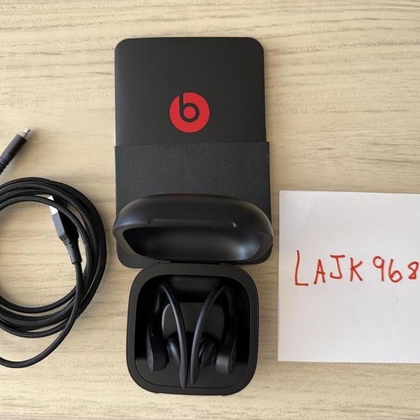 Beats Powerbeats Pro - Black