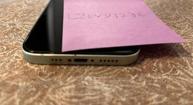 Good
													Apple iPhone 12 - Unlocked, Green, 256 GB, A2172, photo 3 of 11