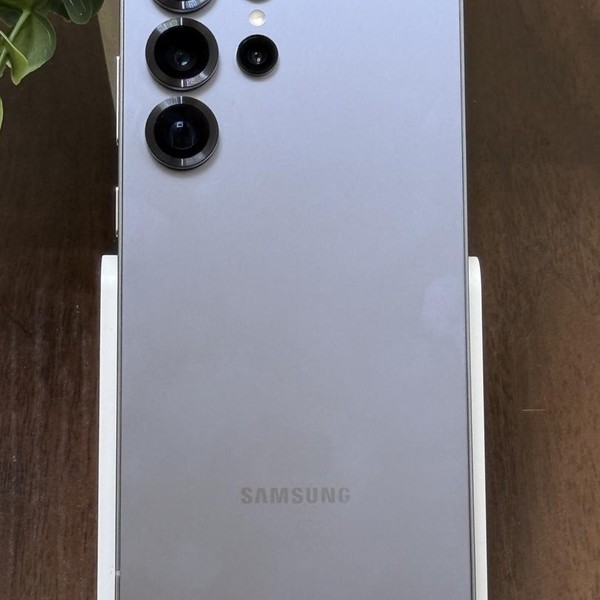 Samsung Galaxy S25 Ultra - Unlocked, 512 GB, Silverblue, 12 GB, SM-S938U1